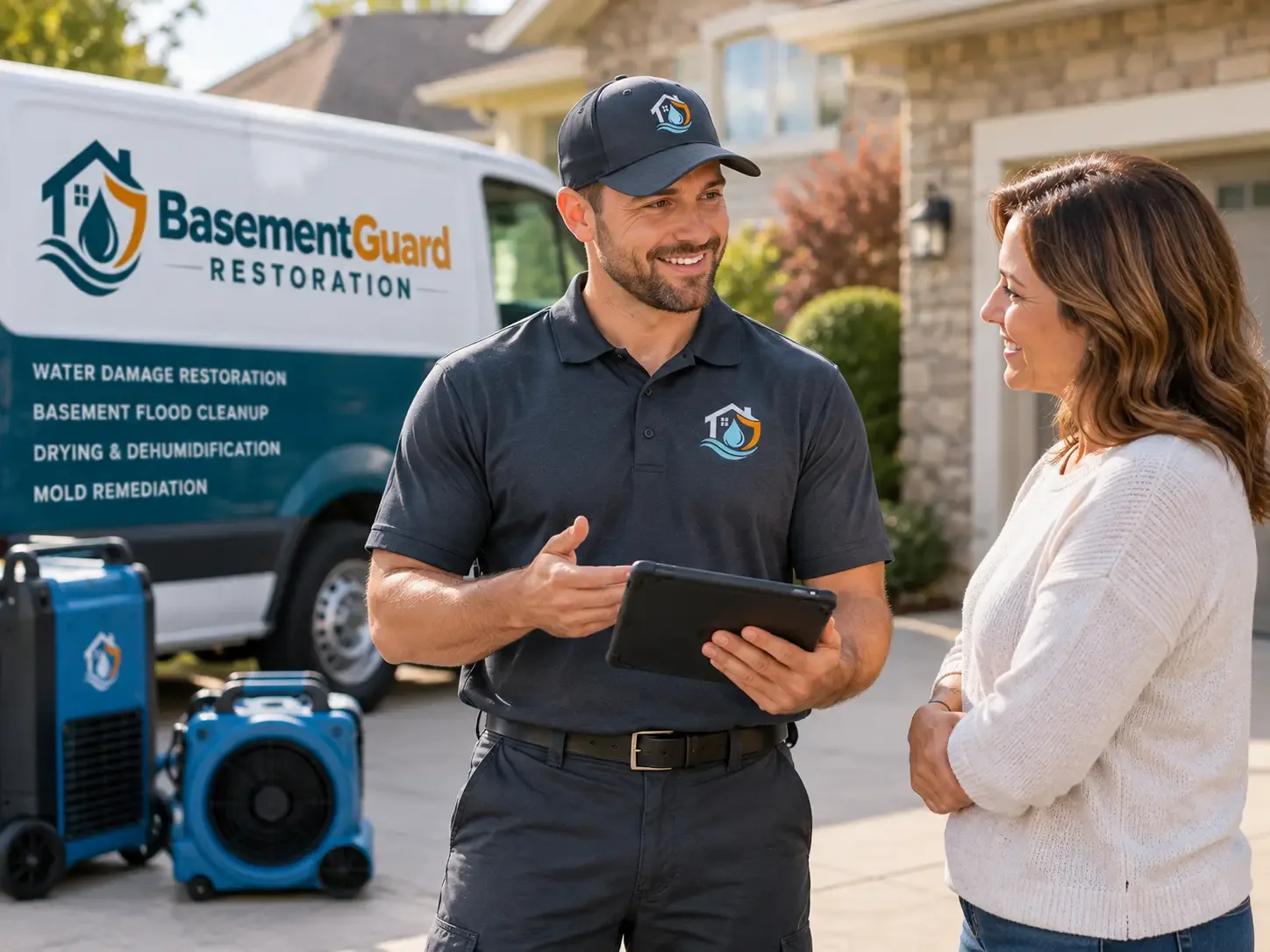Basement Water Damage Restoration Sacred Heart, MN FAQs